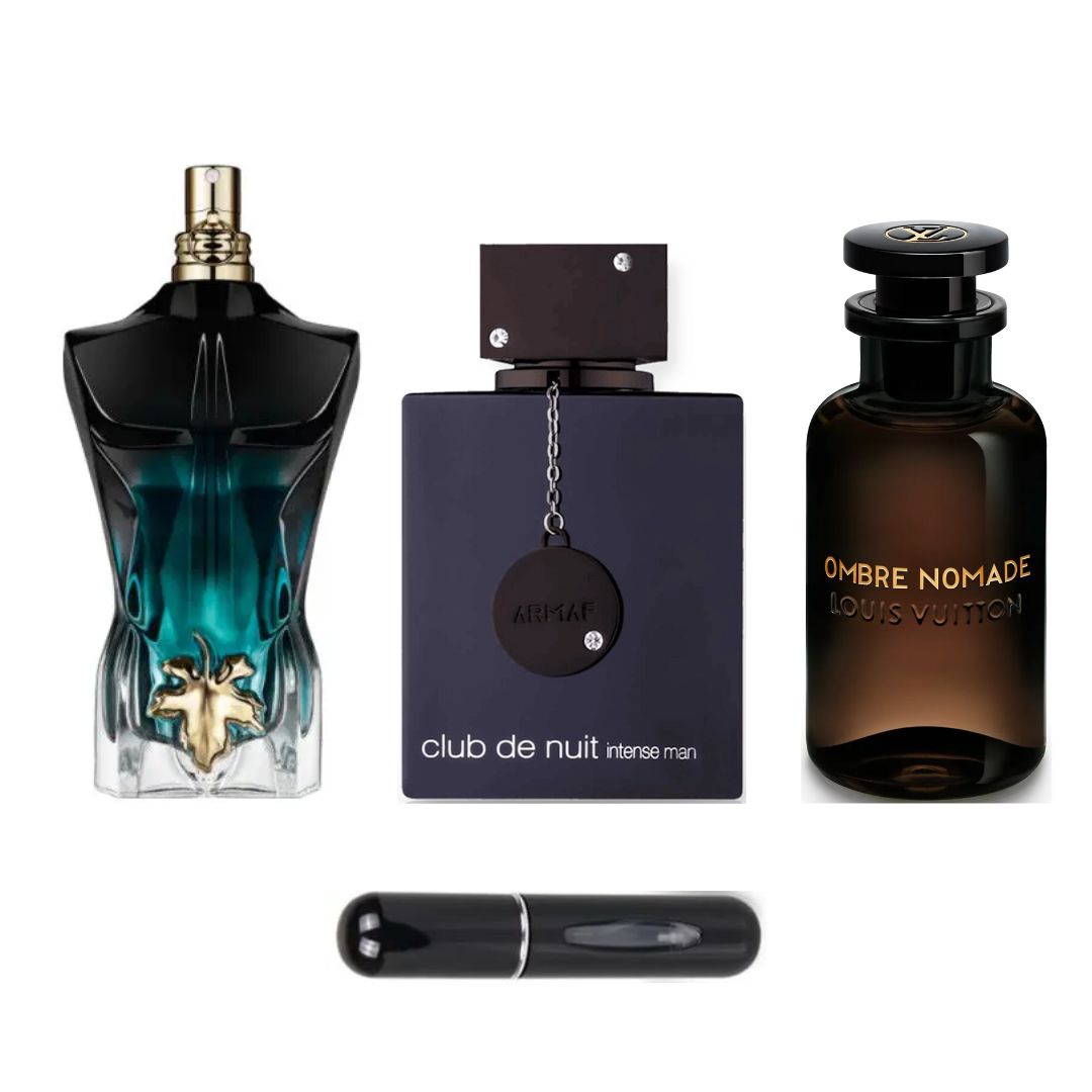 LEBEAUPARFUMCAJA+NOMADA+CLUBDENUI+PERFUM